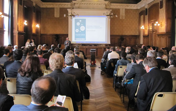 Conférences - Convention d'Affaires du biogaz et de la méthanisation
