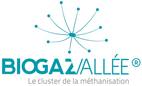 Organisateur des visites : Biogaz Vallée, le réseau des professionnels de la méthanisation en France